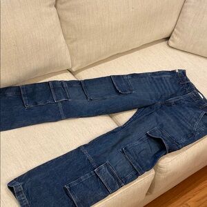 Citizens of Humanity cargo jeans